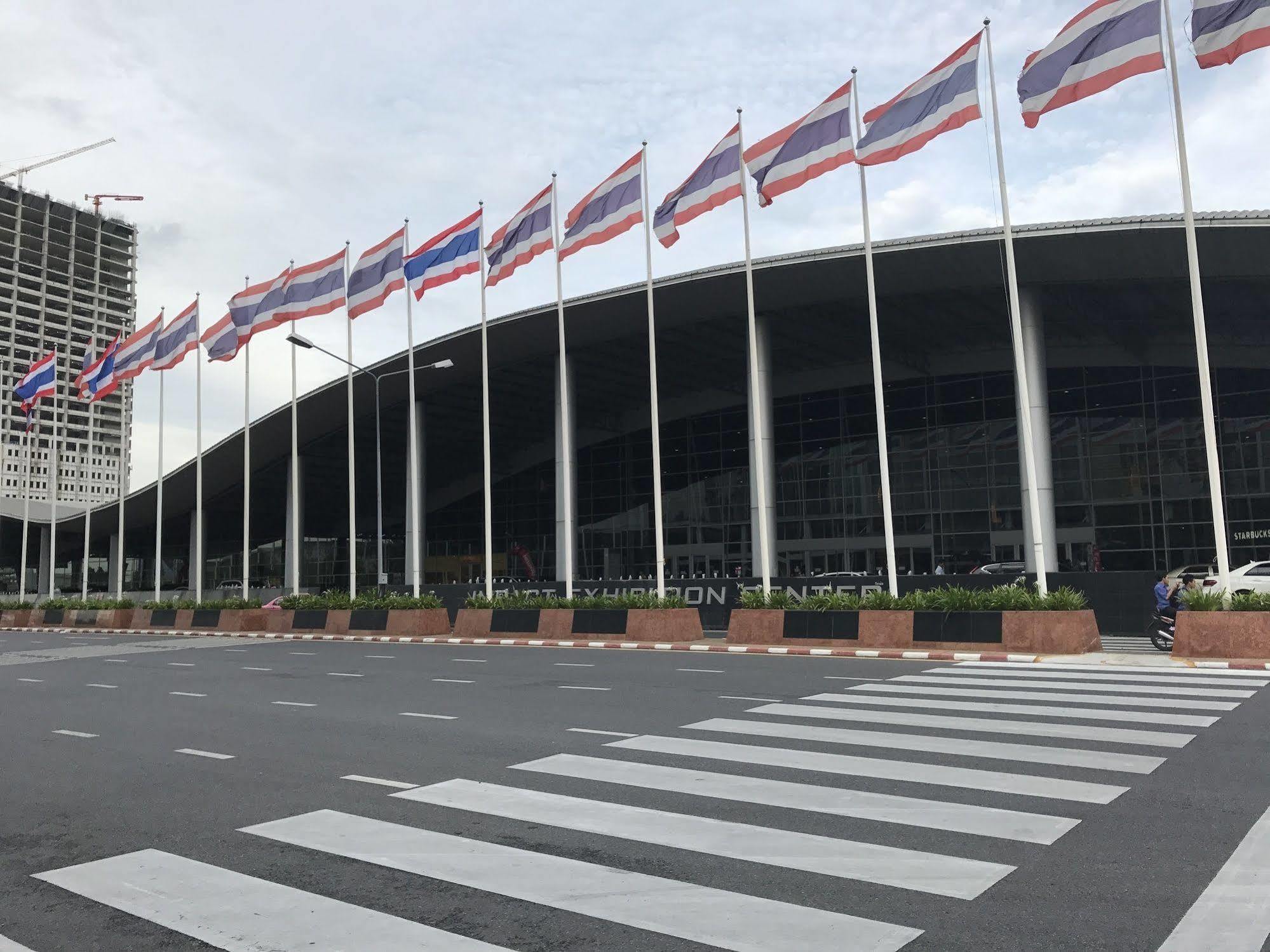 Espace @ Mso Pak Kret Εξωτερικό φωτογραφία